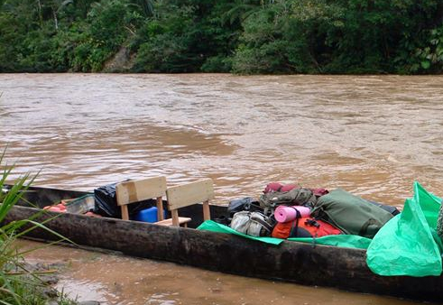 Archive dug-out canoe v2