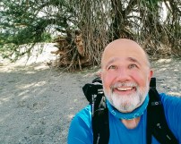 Art hiking at Estrella 12 Feb 2017 v1