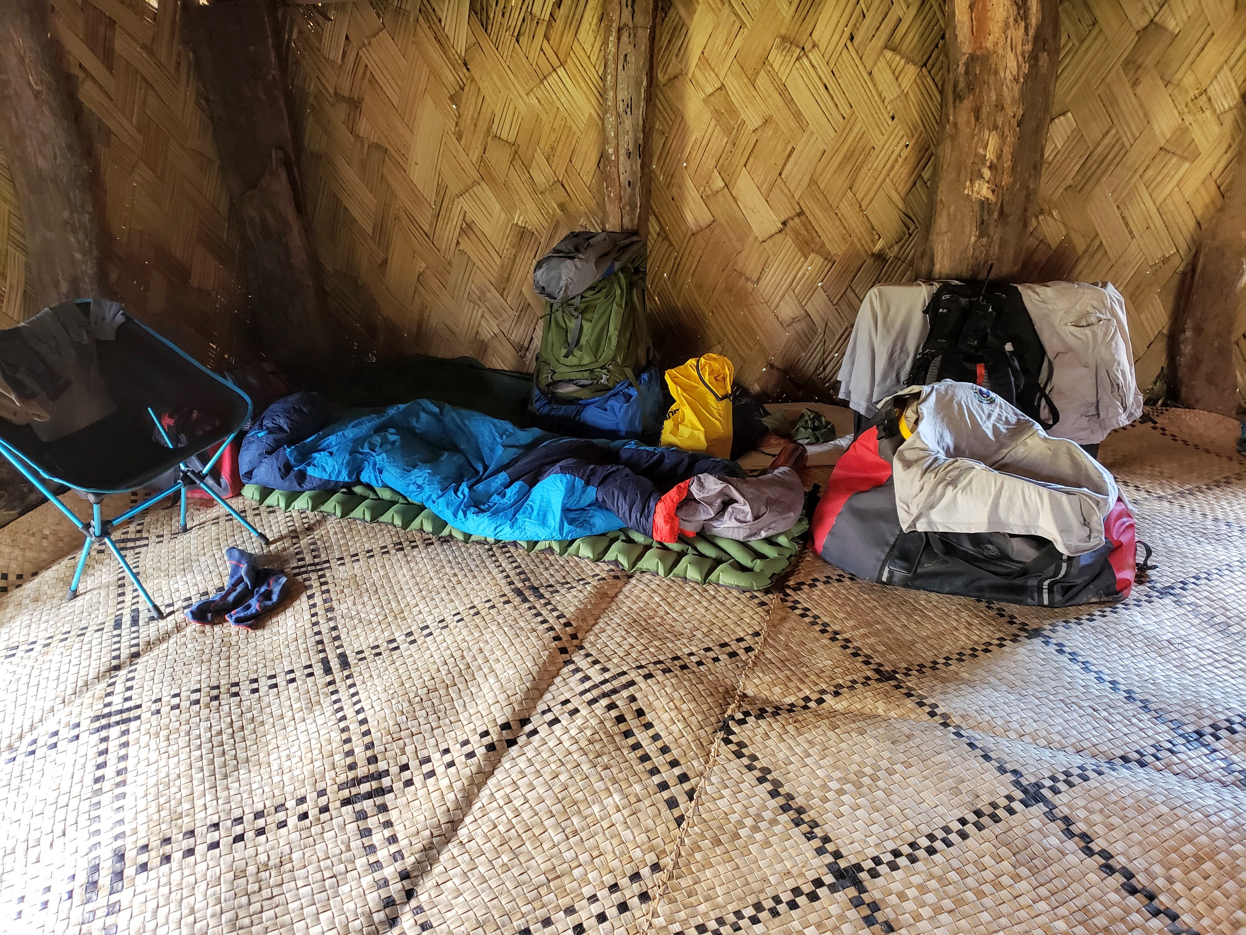 Eco Challenge bure interior v1