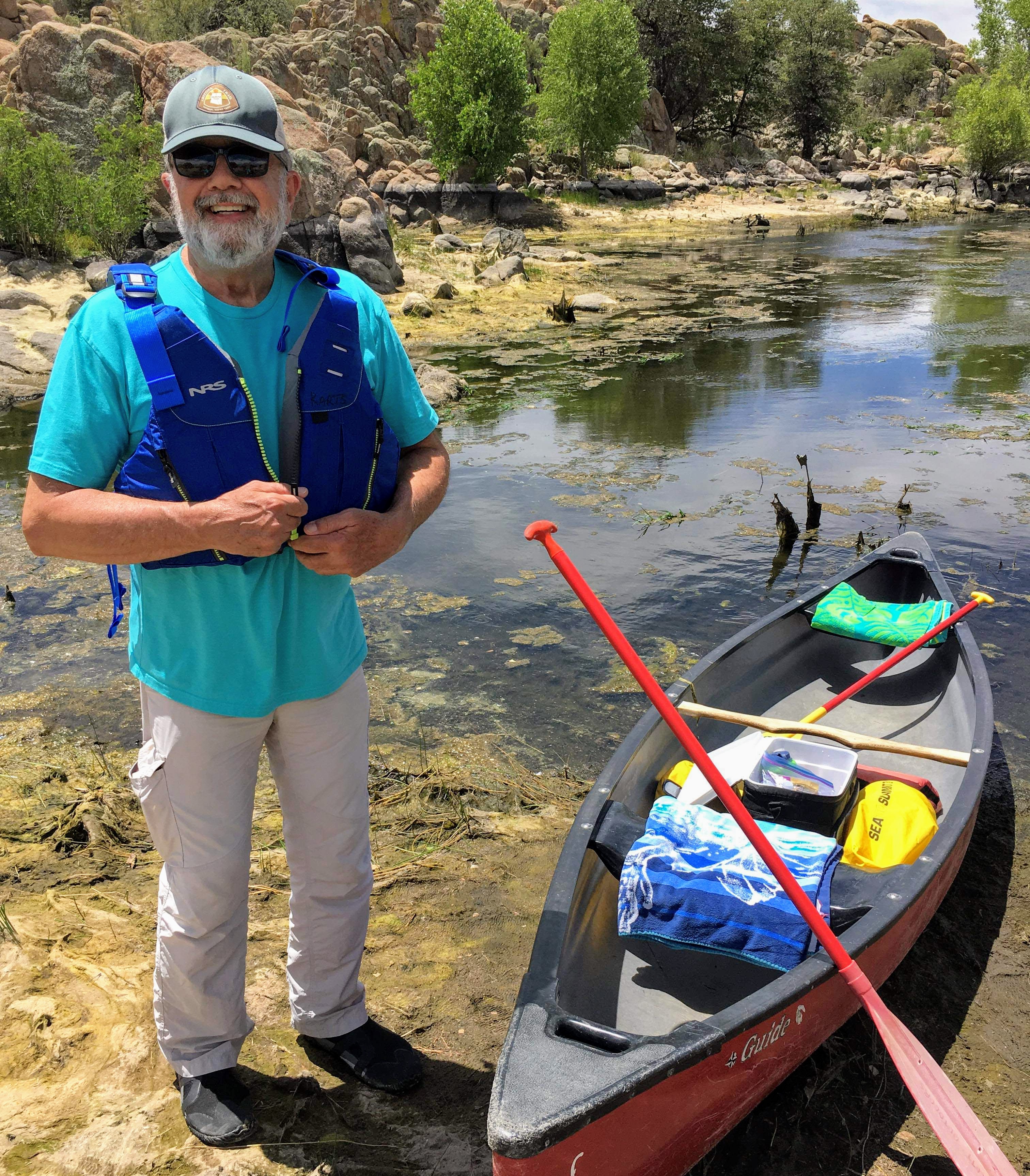 Karts with life jacket v1