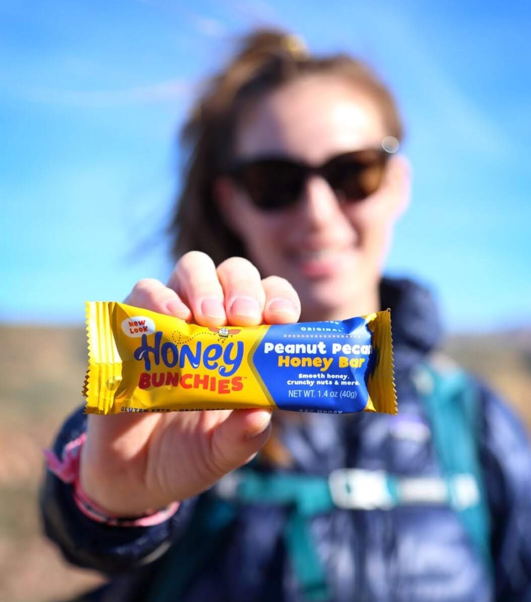 Karts and Lauren Boulder honey bunchies